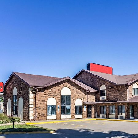 Econo Lodge North Σιου Φολς Εξωτερικό φωτογραφία