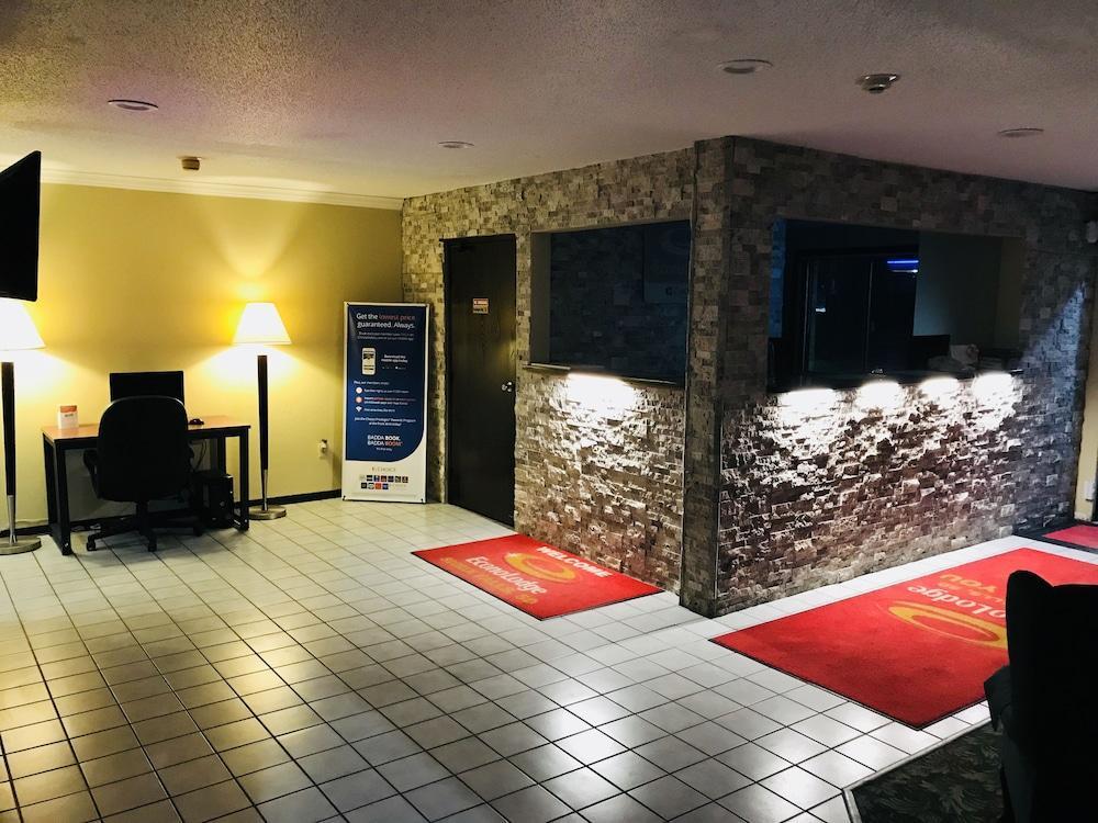 Econo Lodge North Σιου Φολς Εξωτερικό φωτογραφία