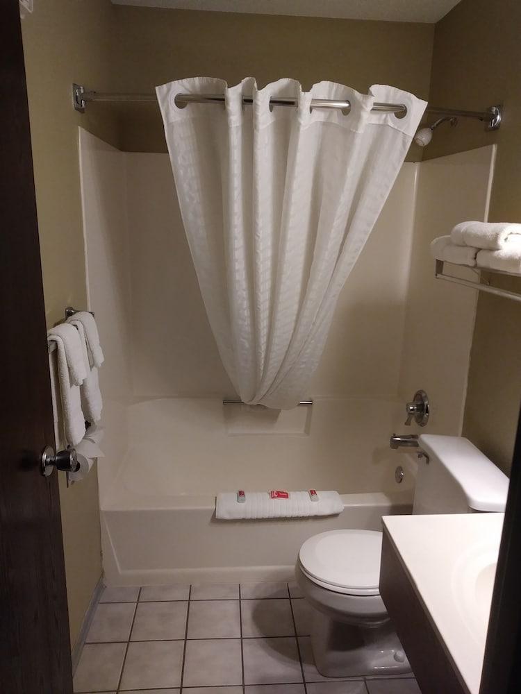 Econo Lodge North Σιου Φολς Εξωτερικό φωτογραφία