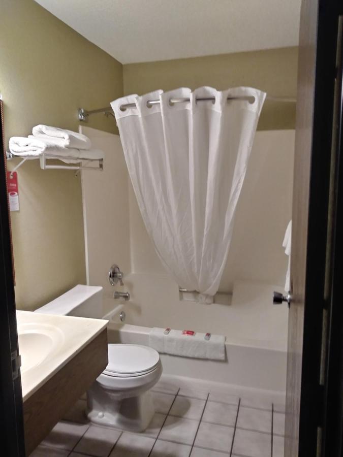 Econo Lodge North Σιου Φολς Εξωτερικό φωτογραφία