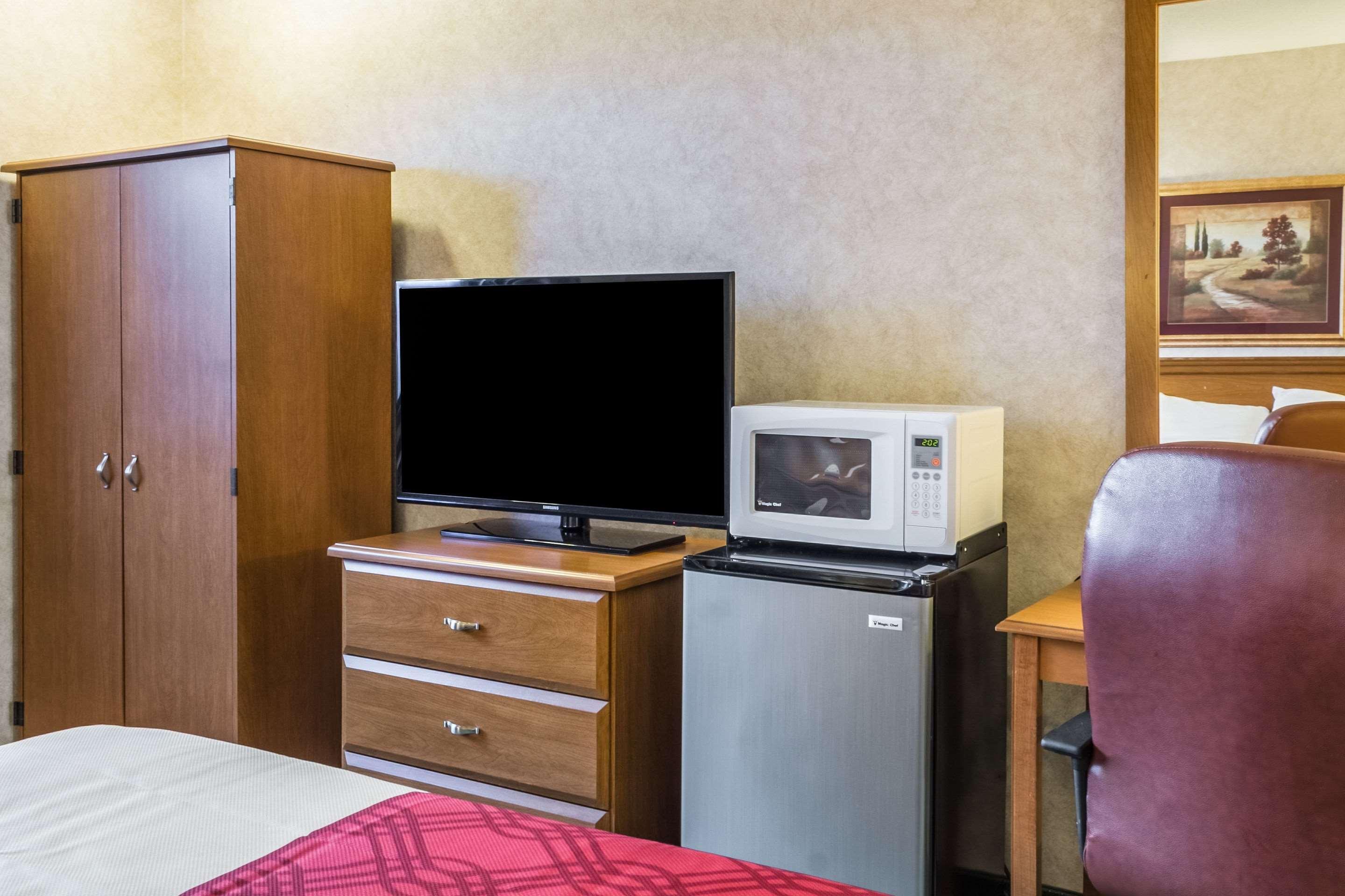 Econo Lodge North Σιου Φολς Εξωτερικό φωτογραφία