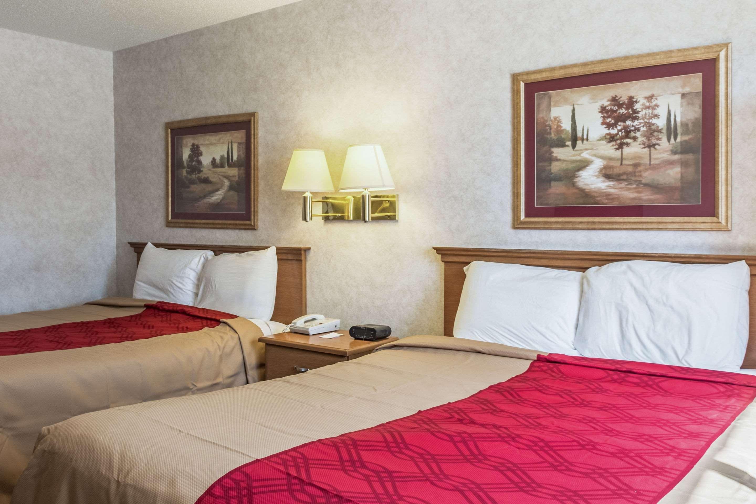 Econo Lodge North Σιου Φολς Εξωτερικό φωτογραφία