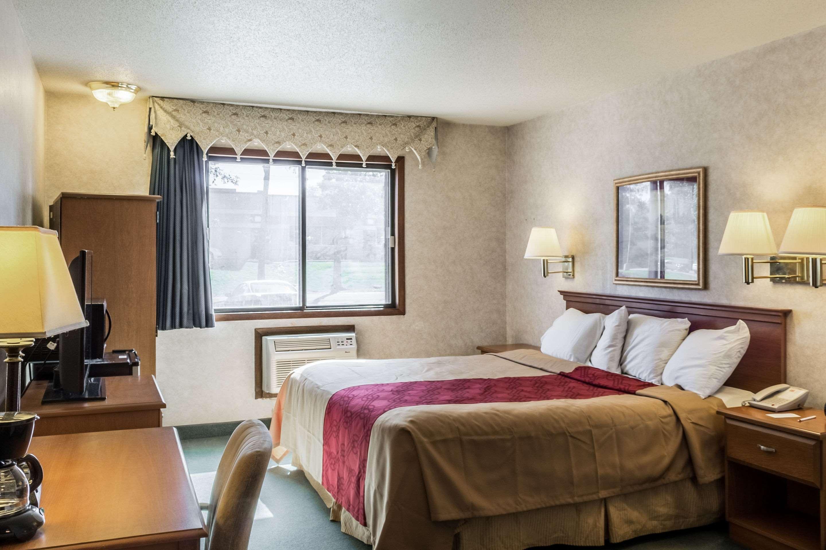 Econo Lodge North Σιου Φολς Εξωτερικό φωτογραφία
