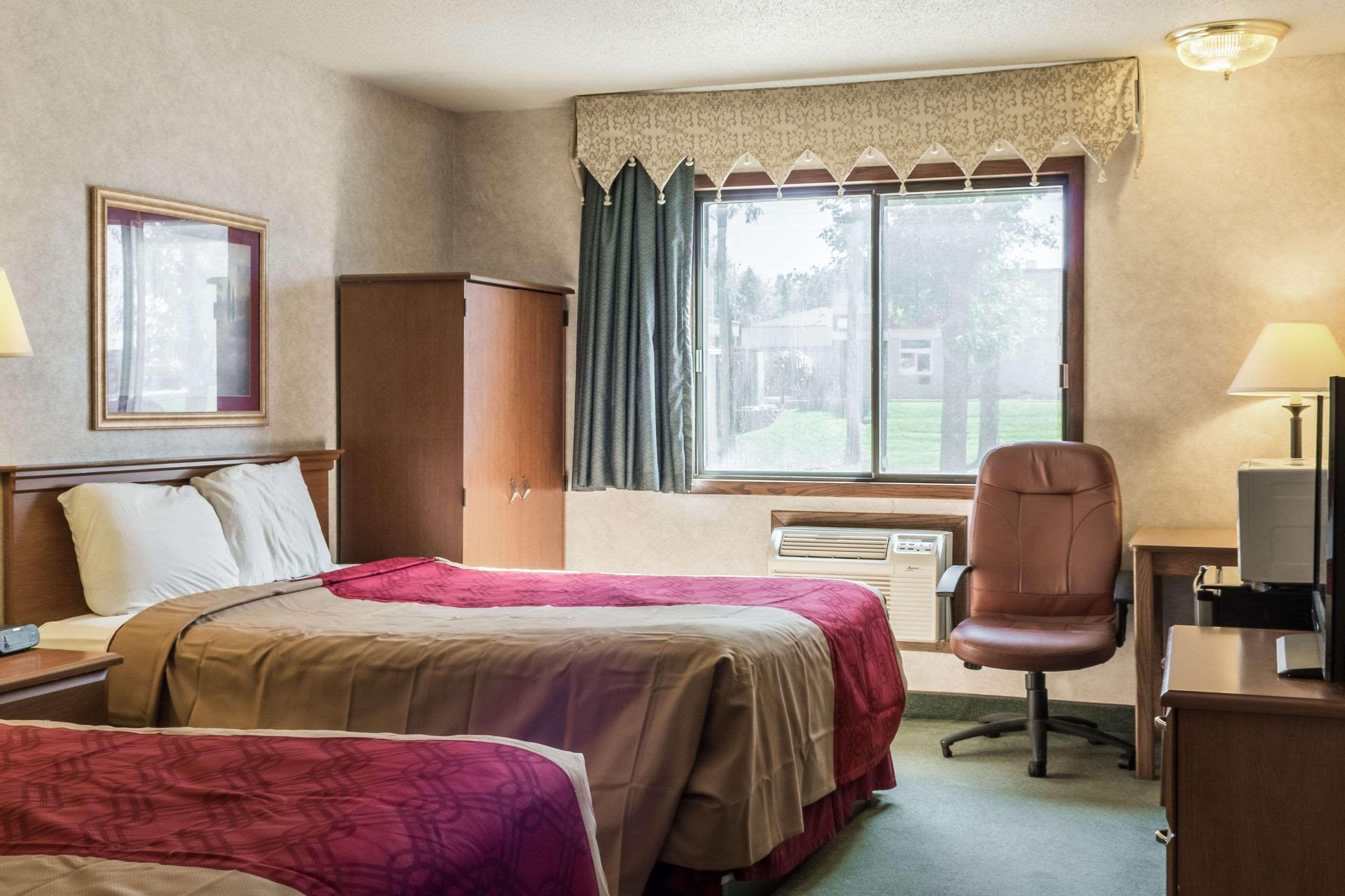 Econo Lodge North Σιου Φολς Εξωτερικό φωτογραφία