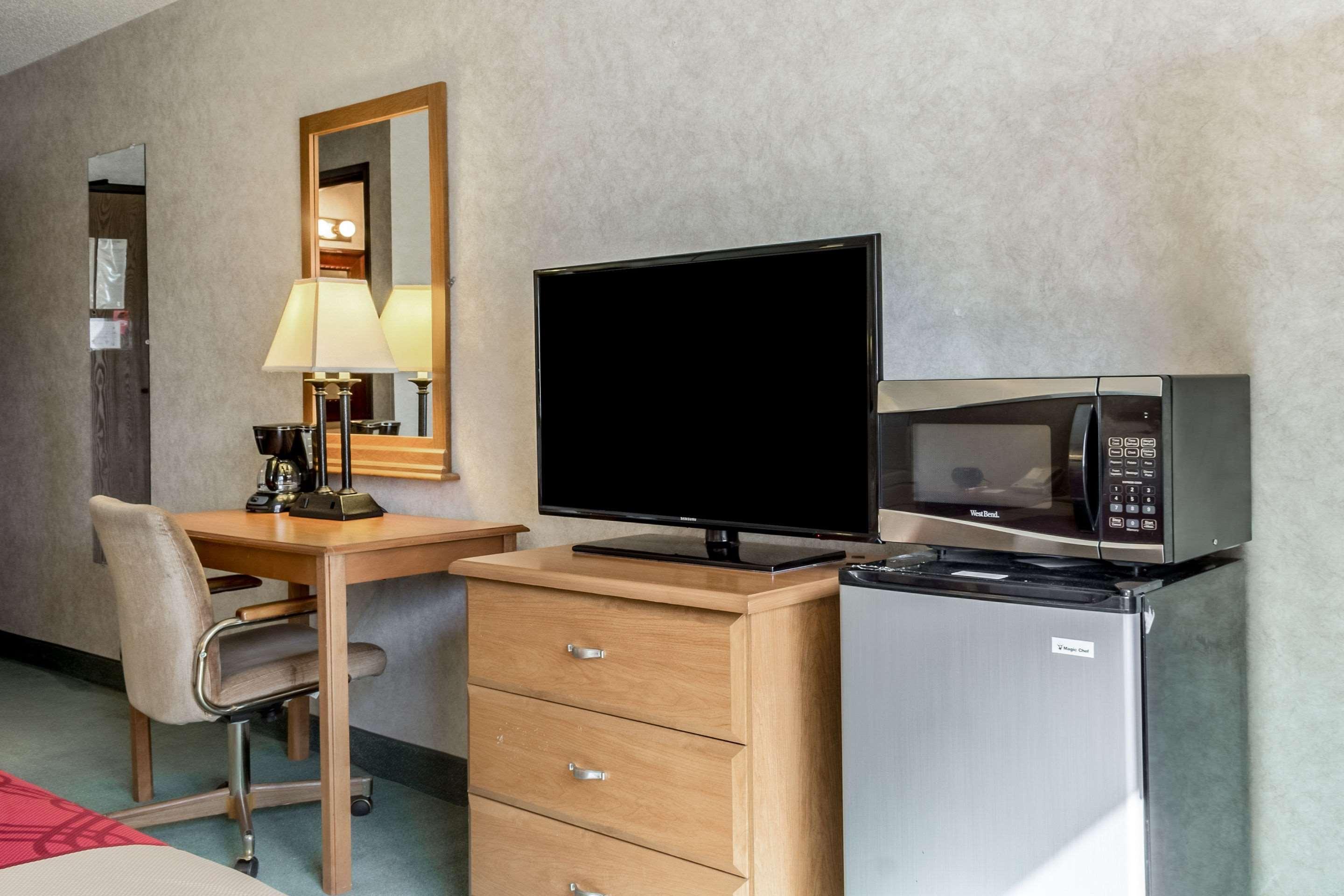 Econo Lodge North Σιου Φολς Εξωτερικό φωτογραφία