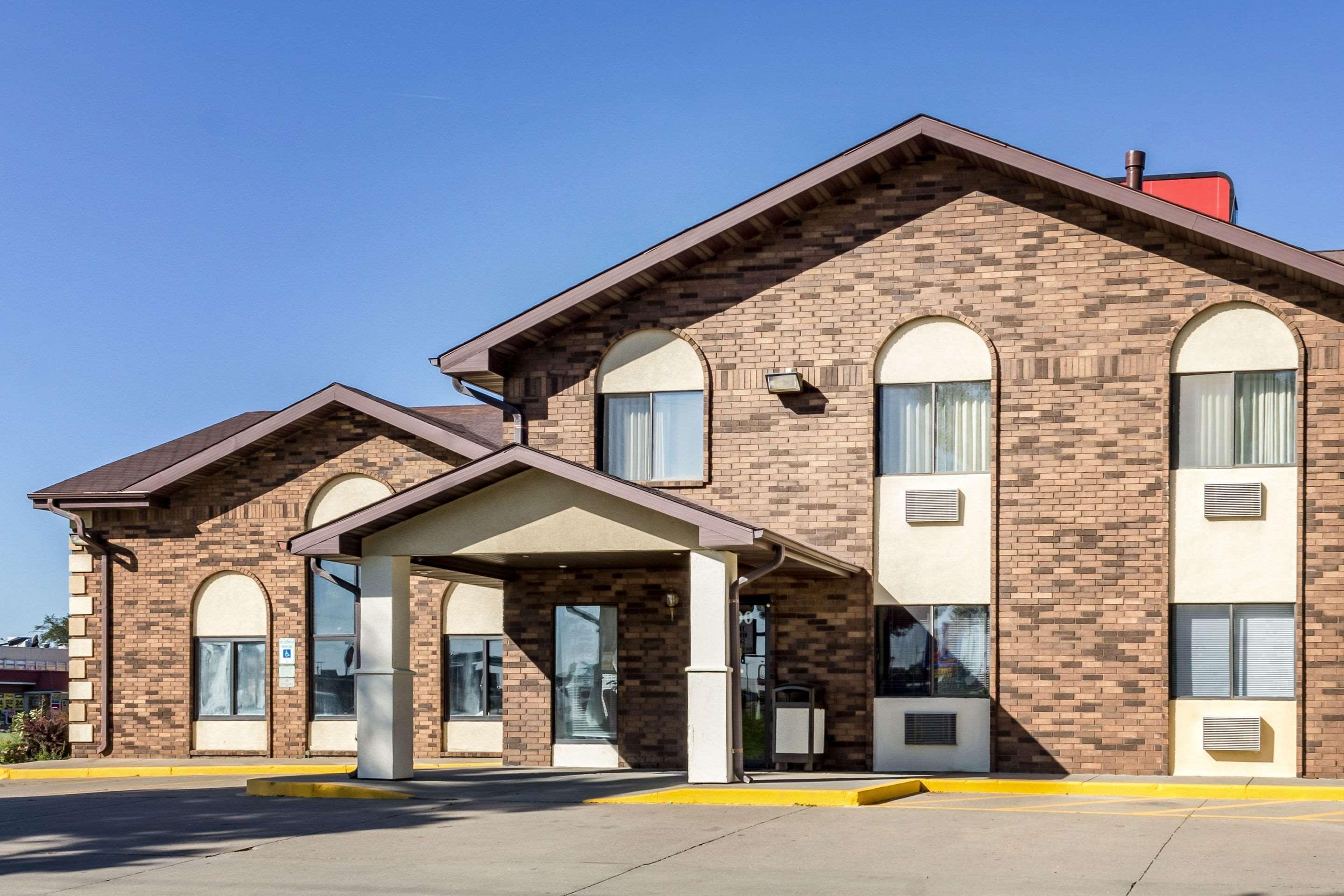 Econo Lodge North Σιου Φολς Εξωτερικό φωτογραφία