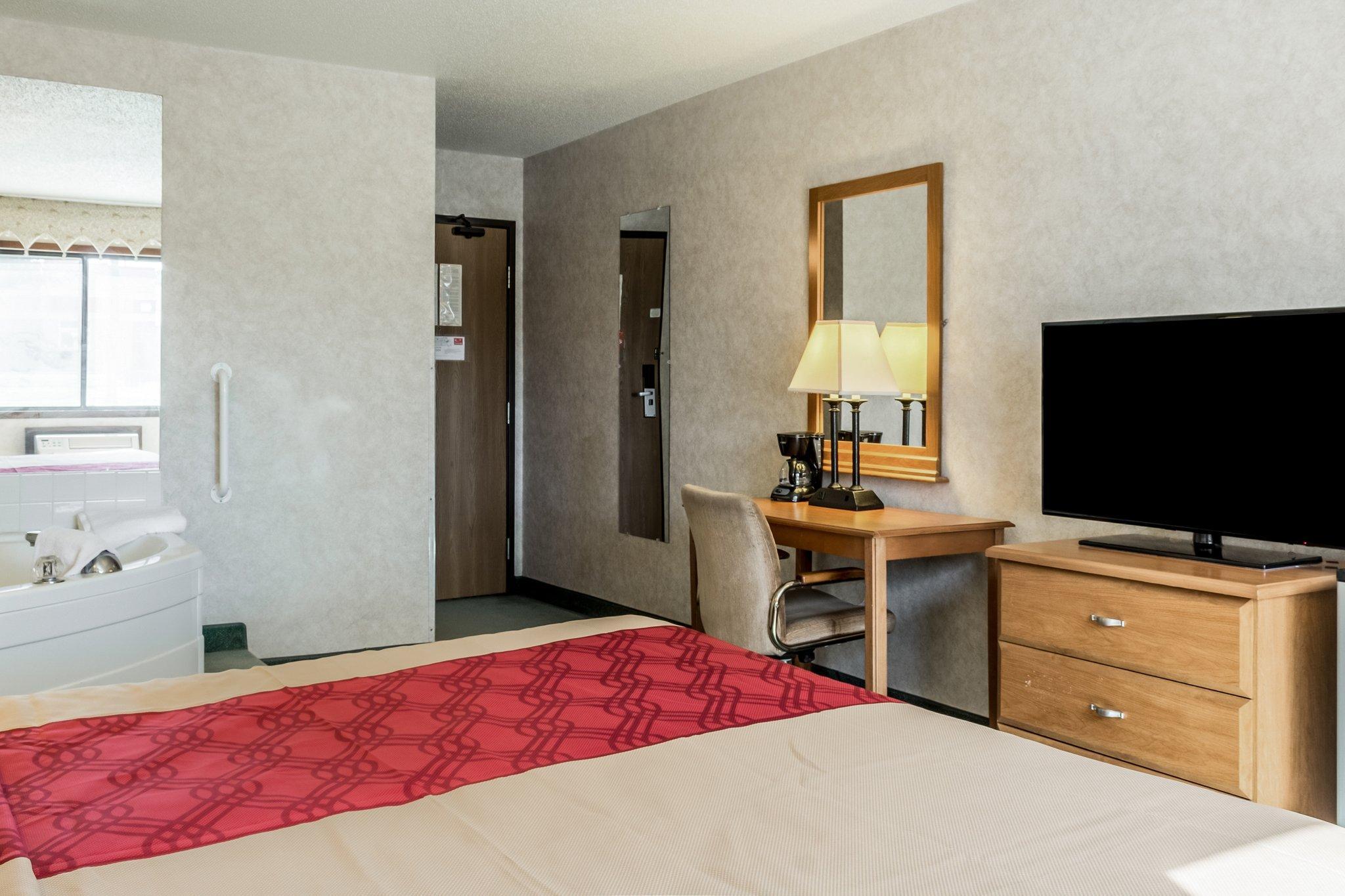 Econo Lodge North Σιου Φολς Εξωτερικό φωτογραφία