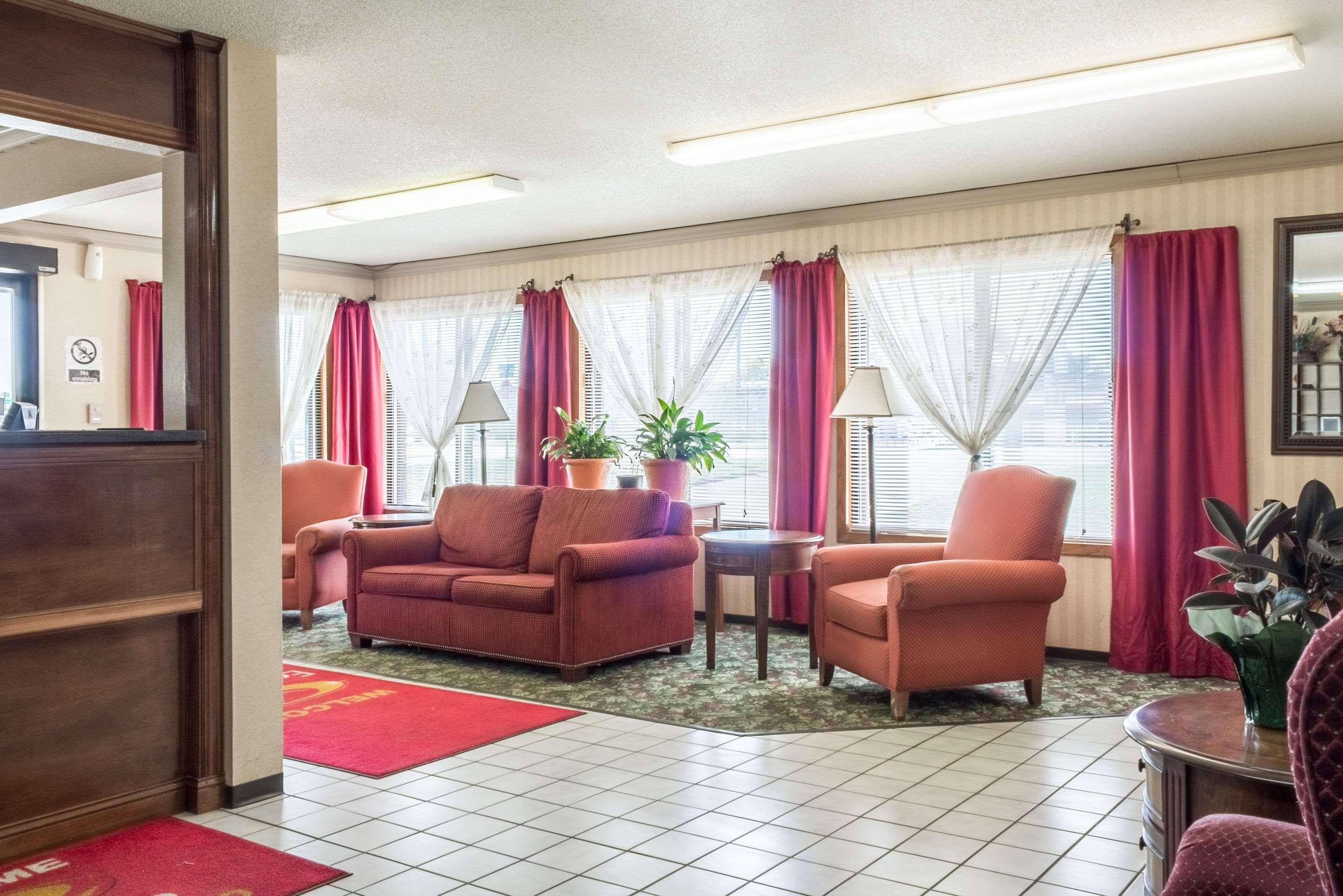 Econo Lodge North Σιου Φολς Εξωτερικό φωτογραφία