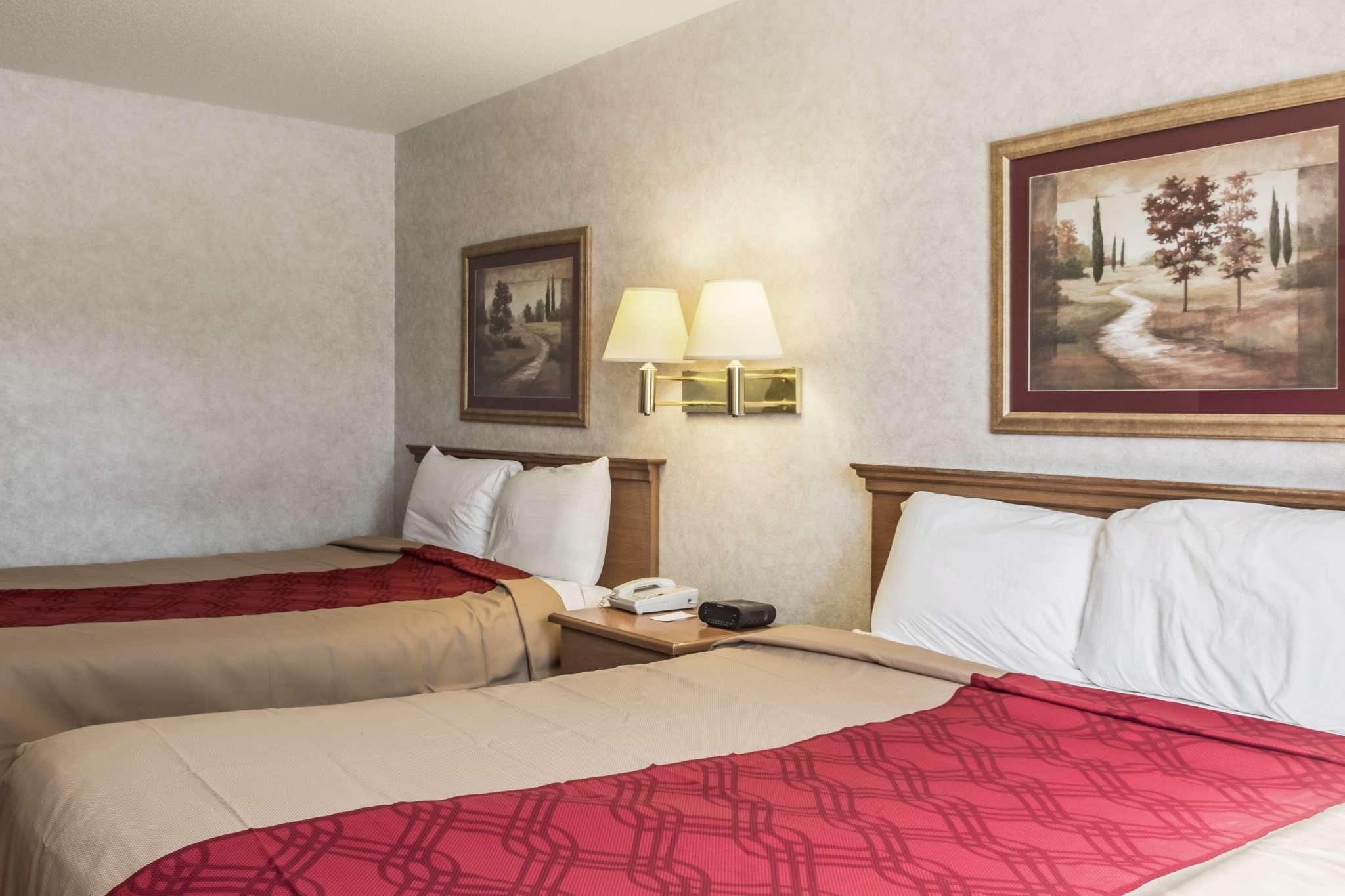 Econo Lodge North Σιου Φολς Εξωτερικό φωτογραφία