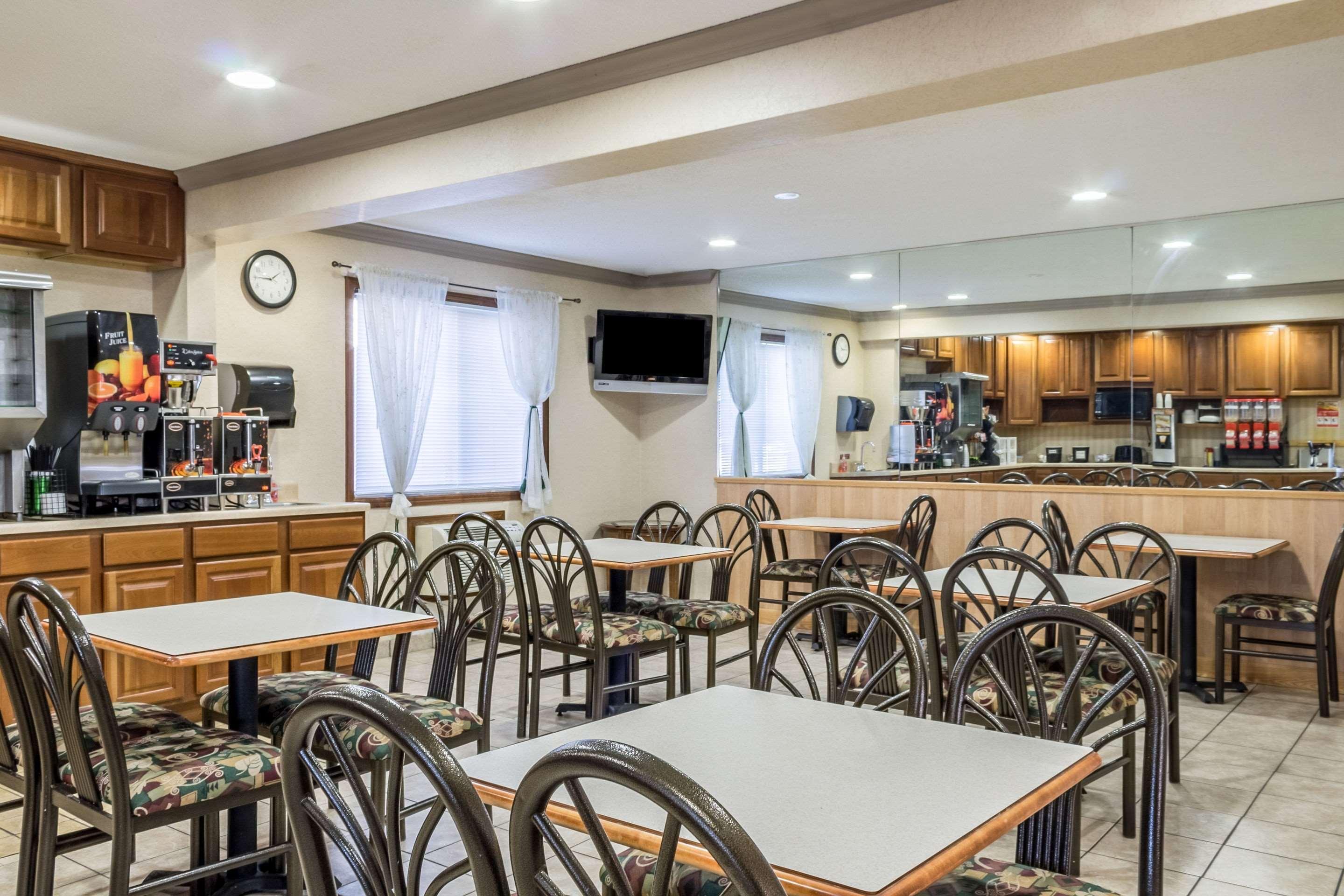 Econo Lodge North Σιου Φολς Εξωτερικό φωτογραφία