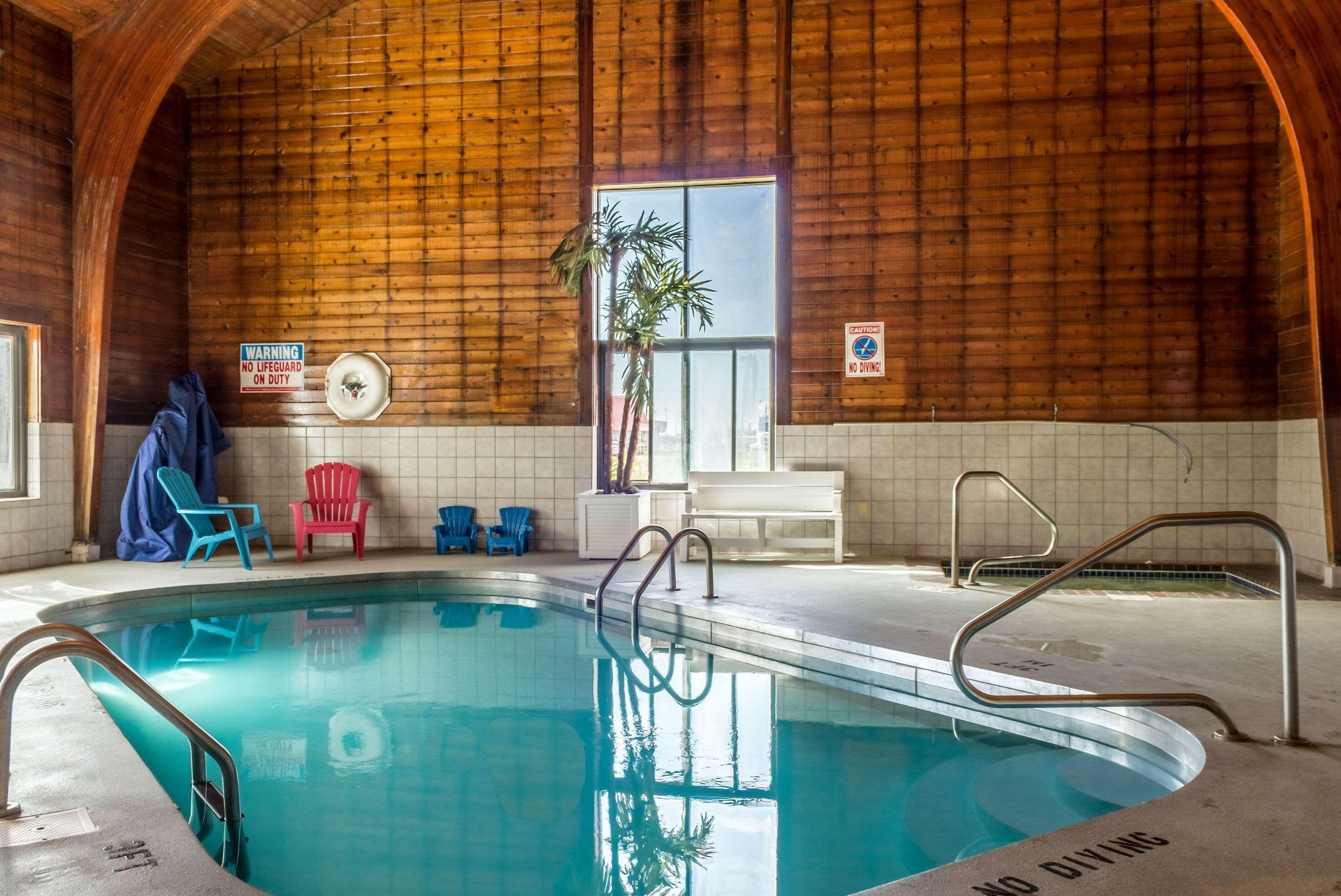 Econo Lodge North Σιου Φολς Εξωτερικό φωτογραφία
