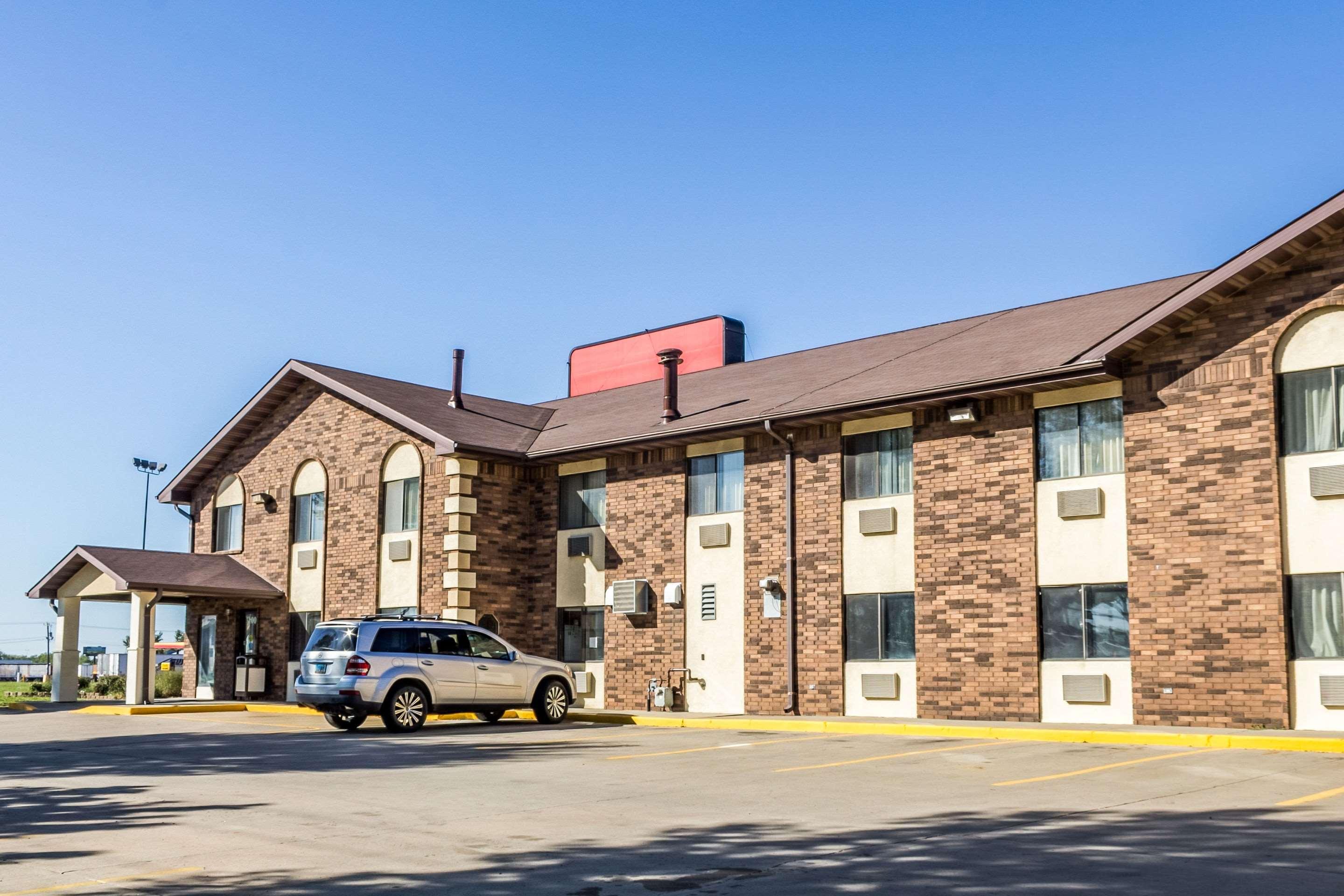 Econo Lodge North Σιου Φολς Εξωτερικό φωτογραφία