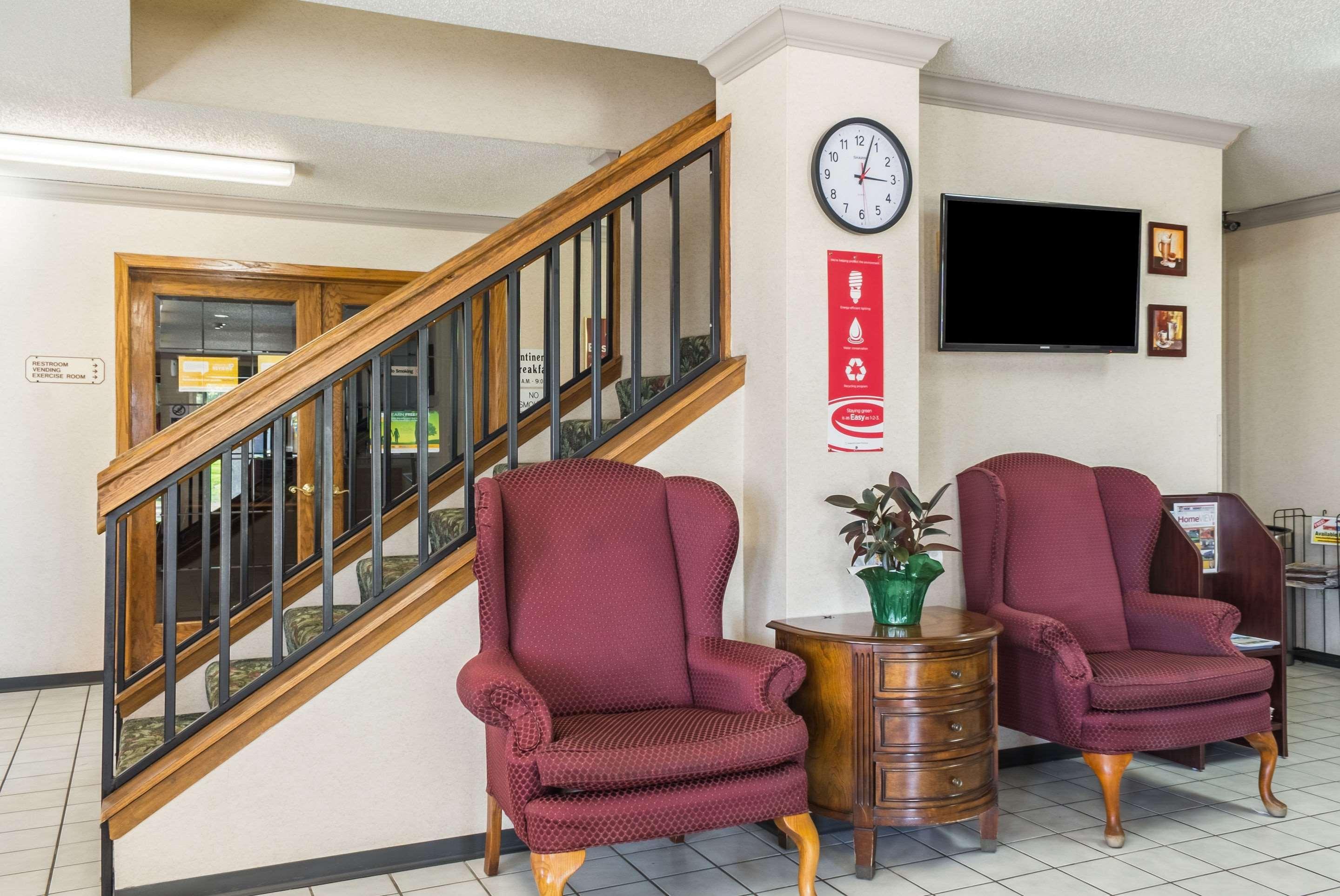Econo Lodge North Σιου Φολς Εξωτερικό φωτογραφία