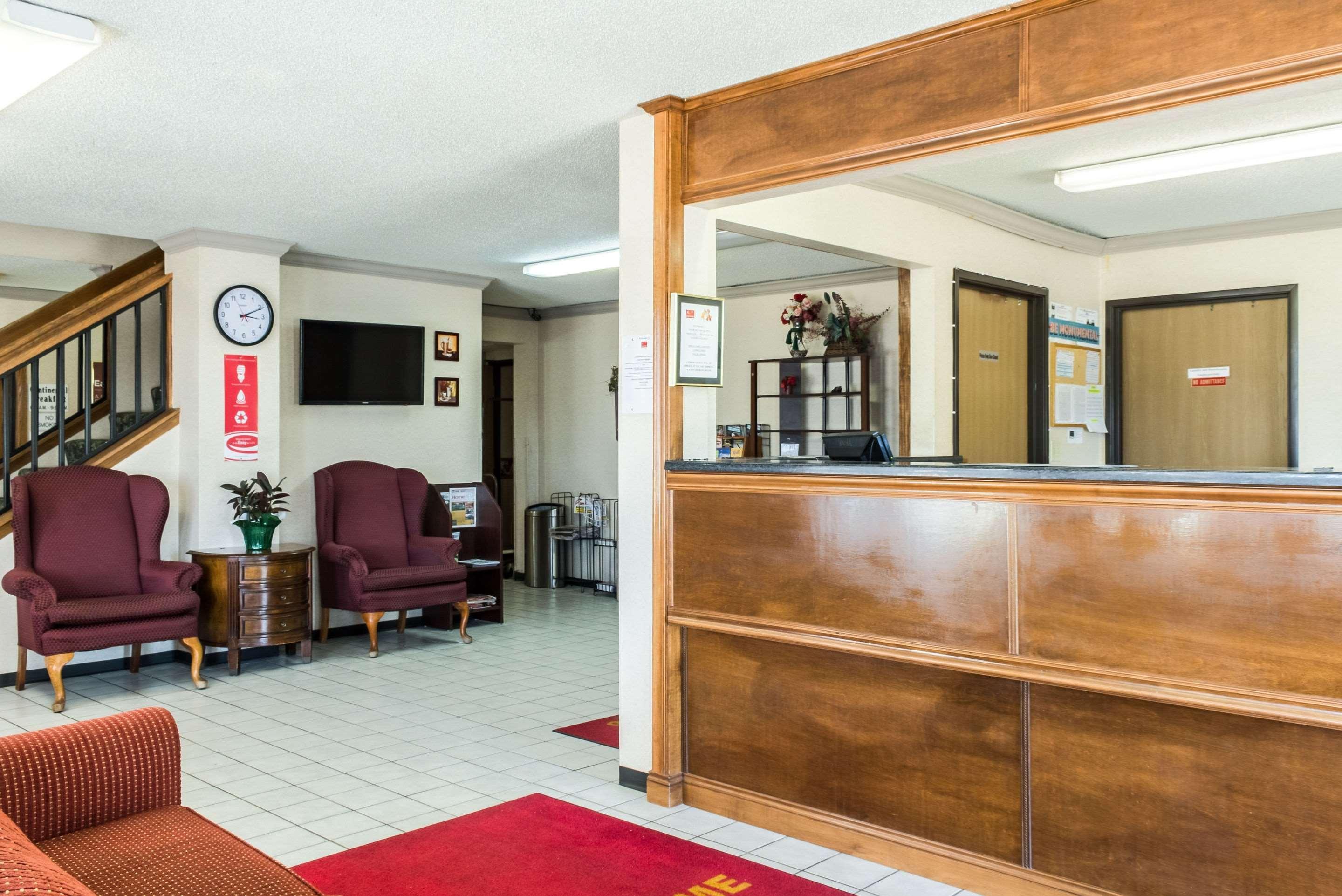 Econo Lodge North Σιου Φολς Εξωτερικό φωτογραφία