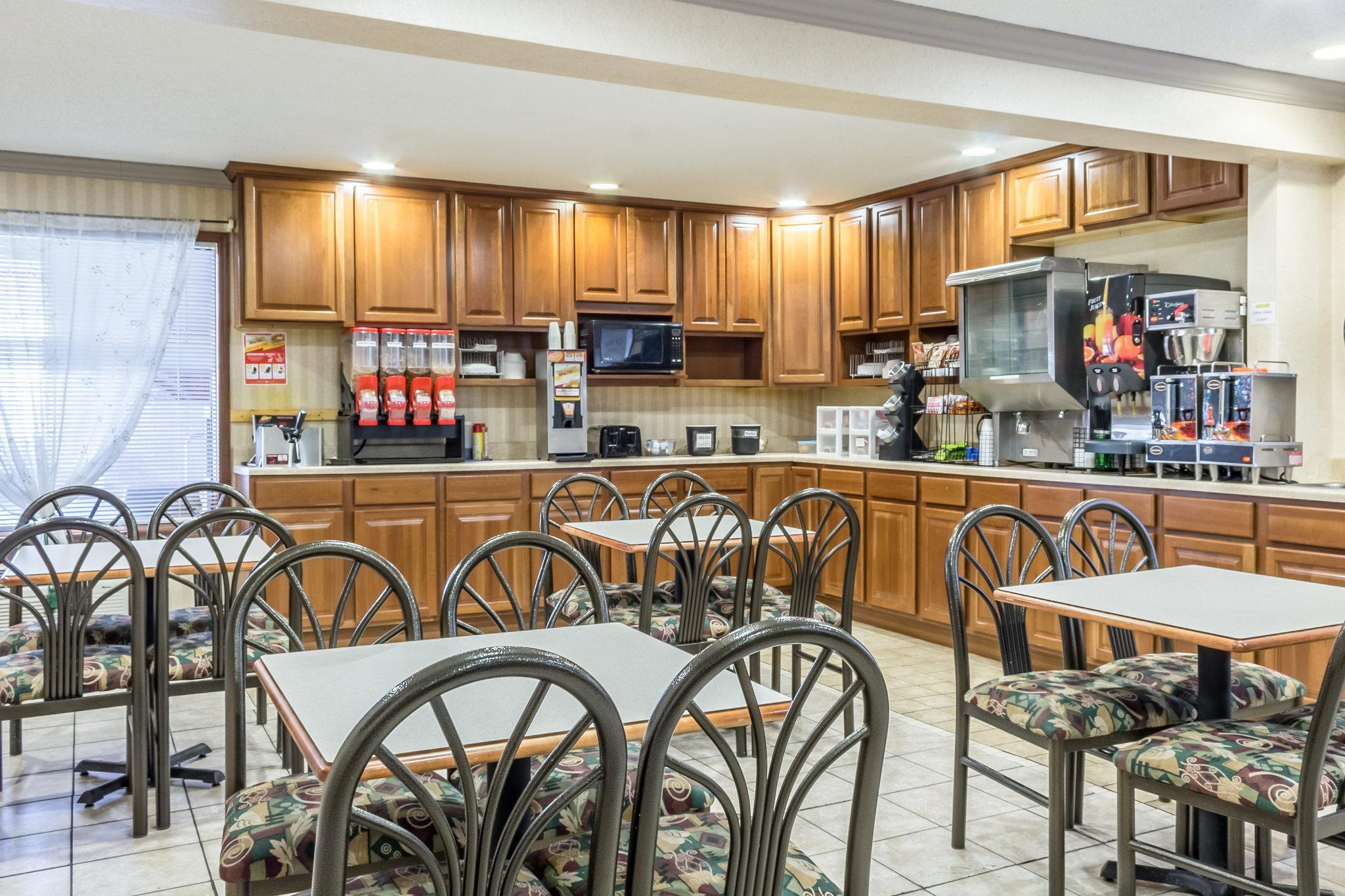 Econo Lodge North Σιου Φολς Εξωτερικό φωτογραφία