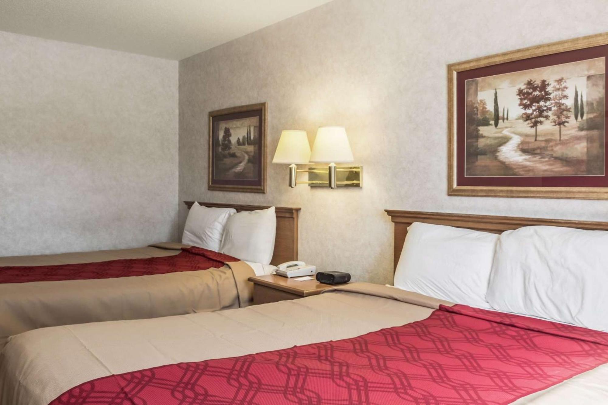 Econo Lodge North Σιου Φολς Εξωτερικό φωτογραφία