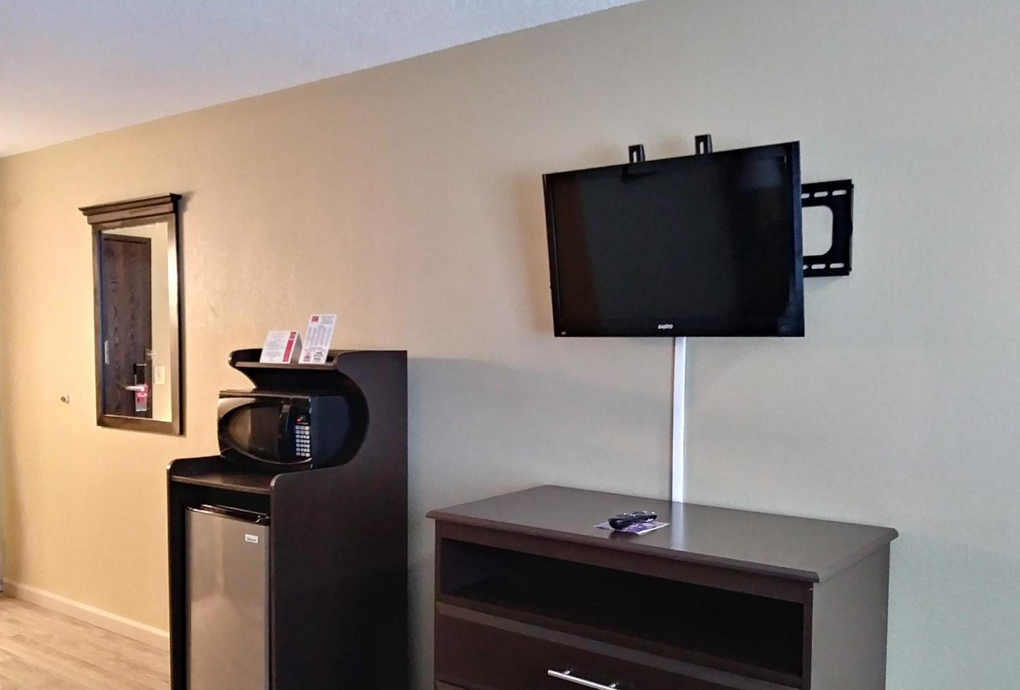 Econo Lodge North Σιου Φολς Εξωτερικό φωτογραφία