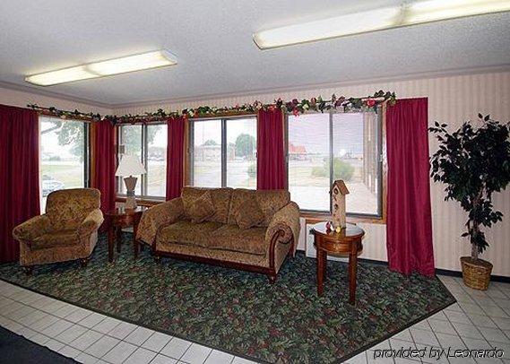Econo Lodge North Σιου Φολς Εσωτερικό φωτογραφία