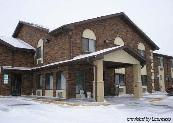 Econo Lodge North Σιου Φολς Εξωτερικό φωτογραφία